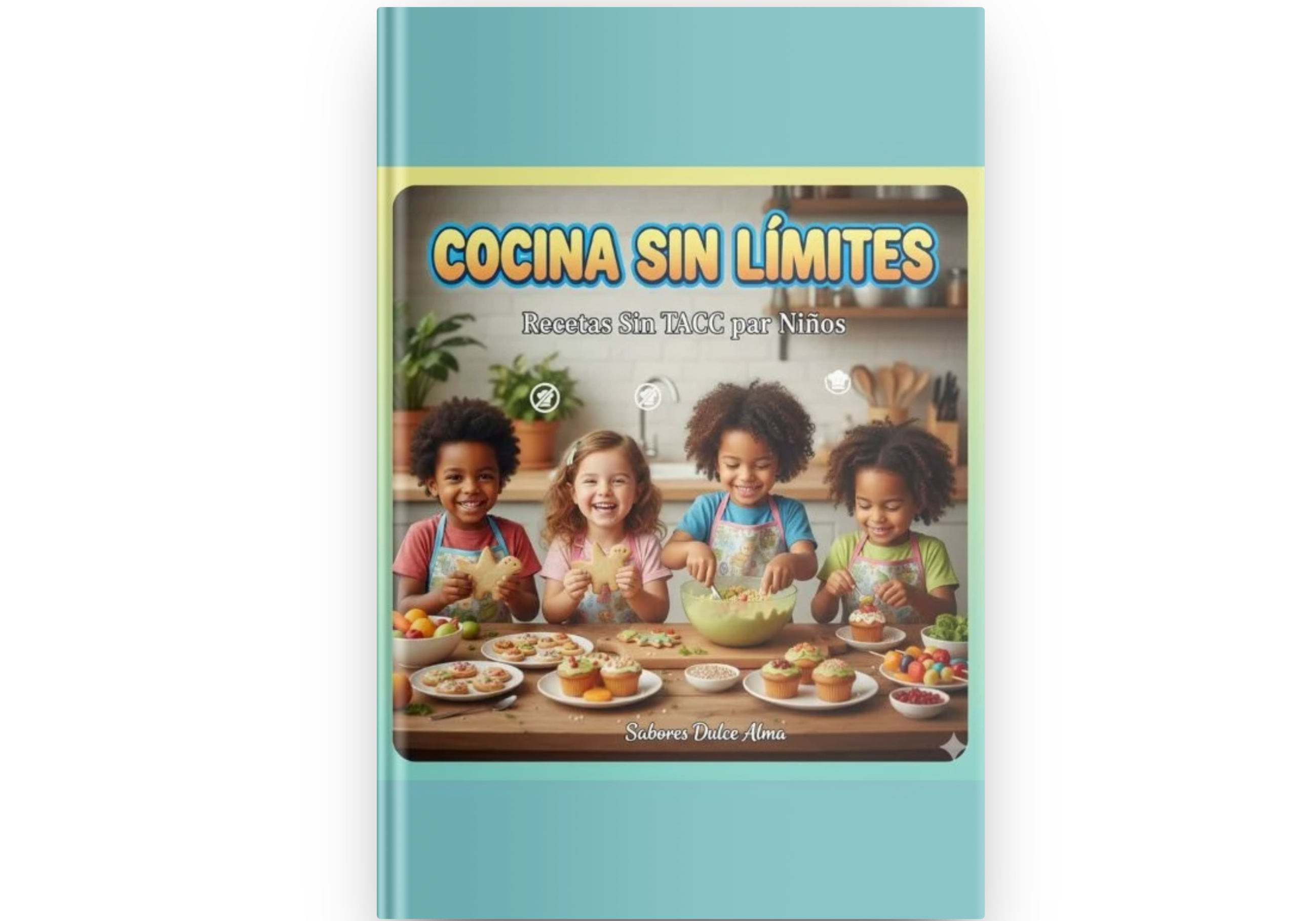 Recetas sin TACC para niños (y para vos 💛)