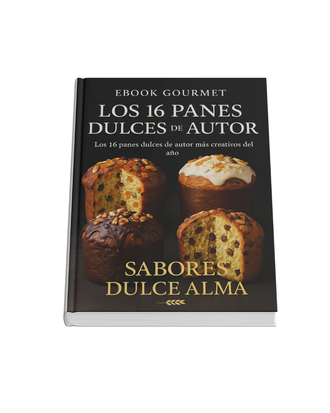 el arte del pan dulce